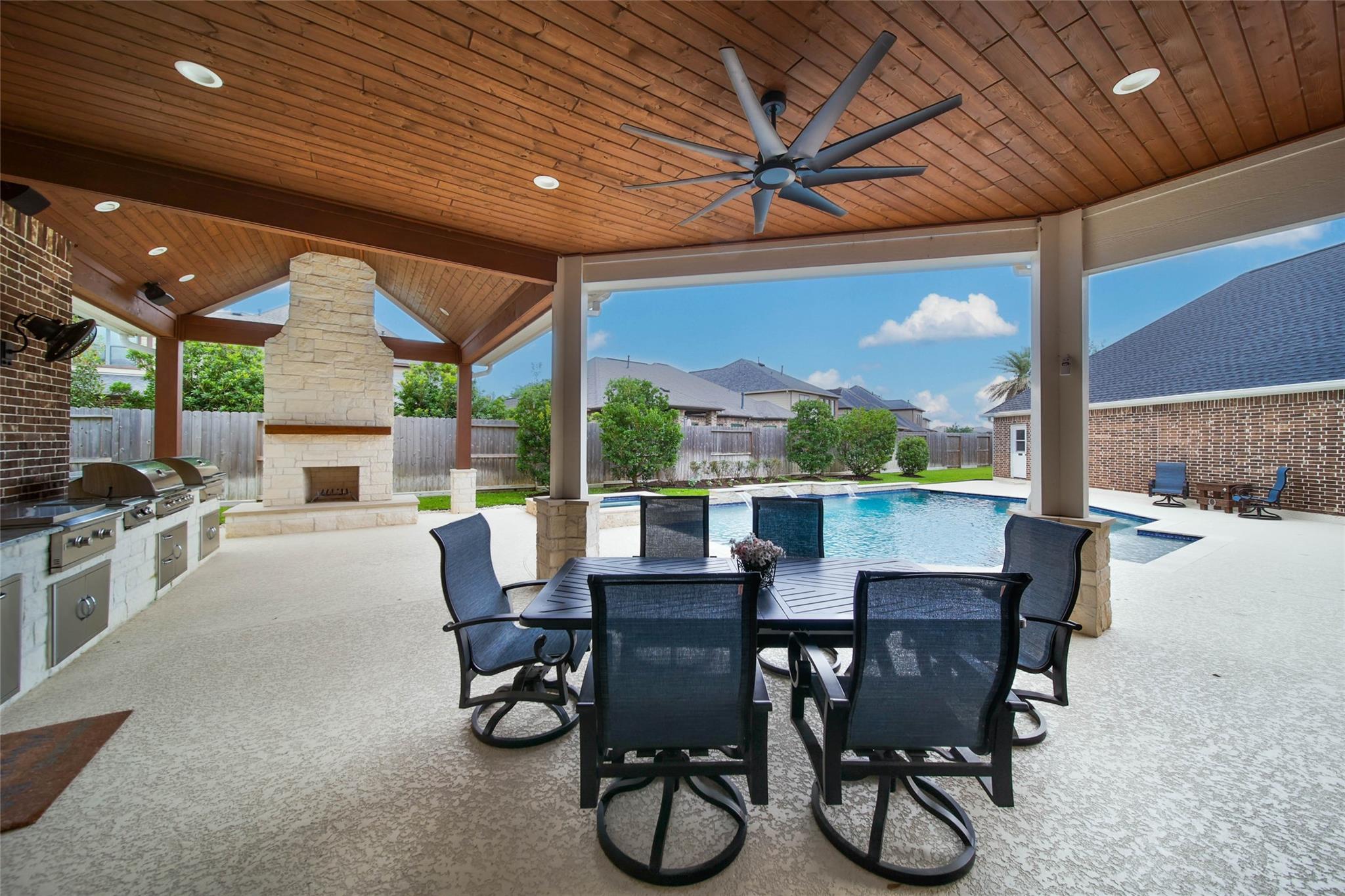 Fulshear, Texas, 77441, United States, 6 Bedrooms Bedrooms, ,6 BathroomsBathrooms,Residential,Active,2044543