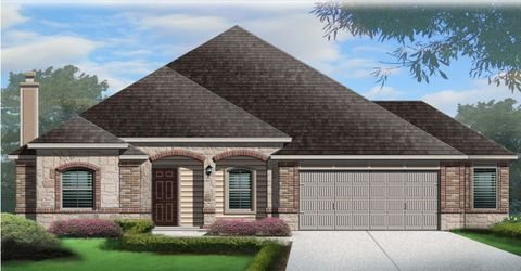 Photo of 6310 Parlor Palm Drive, Manvel, TX 77578 (MLS # 42788585)