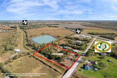 Vacant Land For Sale - 8903 Baker Street<br/> Santa Fe, TX 77510