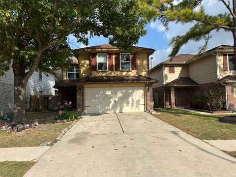 Photo of 6814 Cheshire Park Road, Houston, TX 77088 (MLS # 88855306)