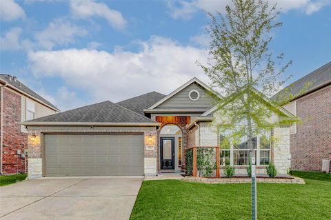3522 Single Ridge Way Katy TX 77493