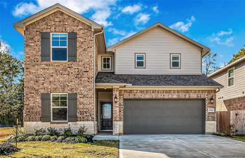 Photo of 17925 Canopy Trace Court, Conroe, TX 77316 (MLS # 71891211)
