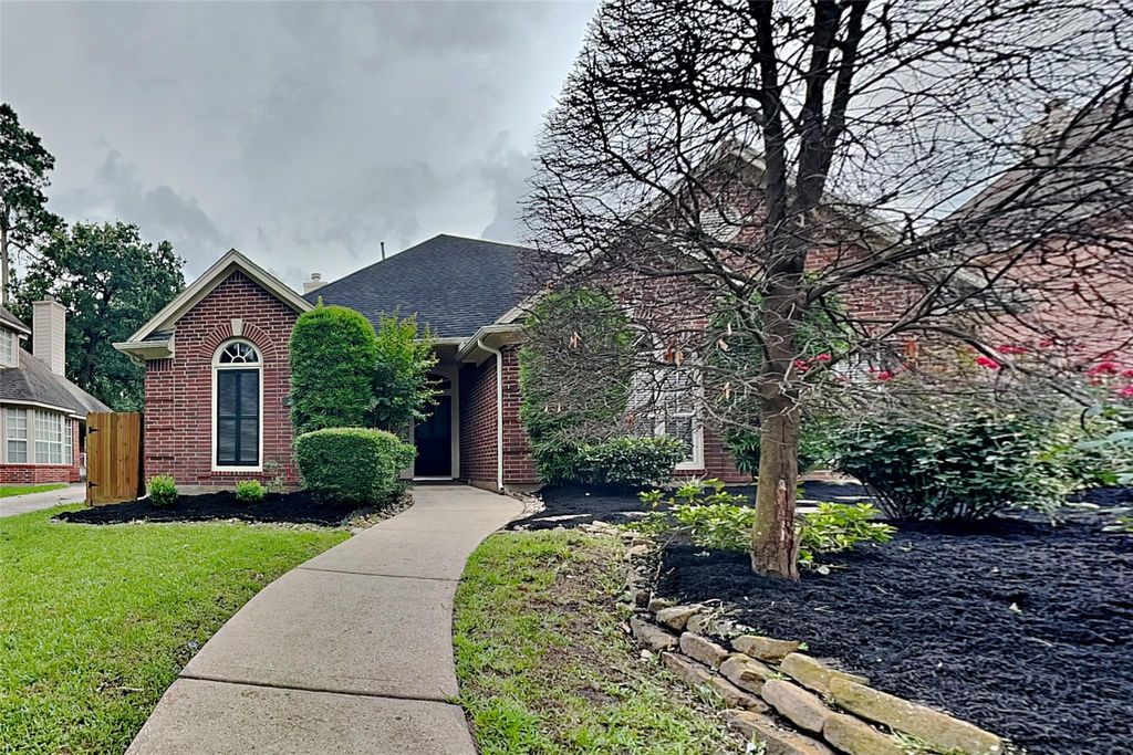 Photo of 3922 Wildwood Valley Court, Houston, TX 77345 (MLS # 78569587)
