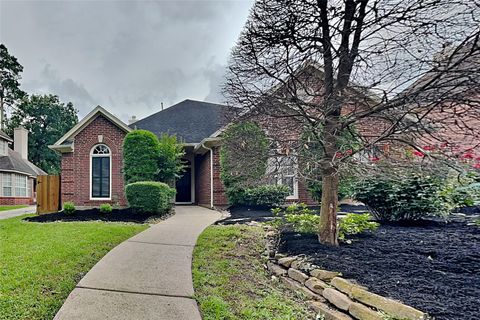 Photo of 3922 Wildwood Valley Court, Houston, TX 77345 (MLS # 78569587)