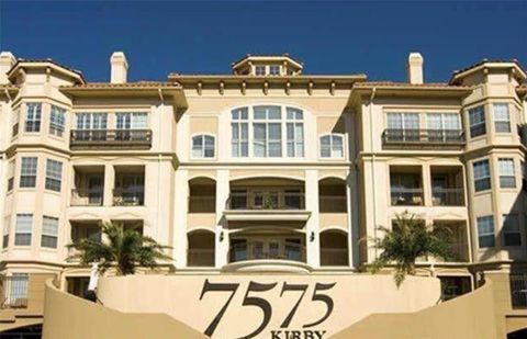 Photo of 7575 Kirby Drive #1209, Houston, TX 77030 (MLS # 87385482)
