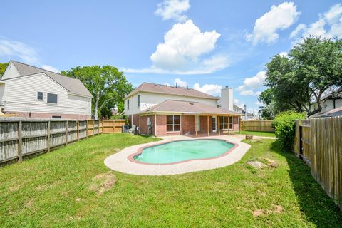 Photo of 4013 Ivywood Drive, Pearland, TX 77584 (MLS # 7535866)