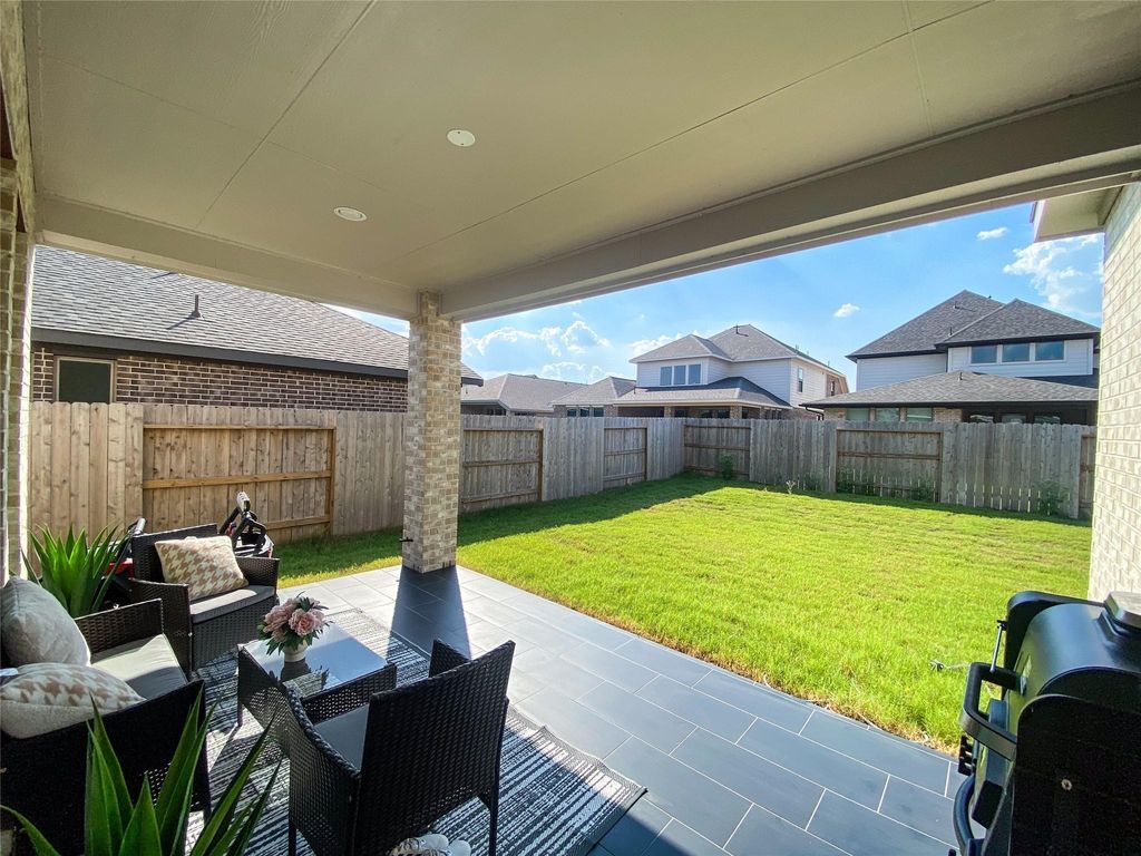 Photo of 2122 Alabaster Estate Drive, Richmond, TX 77469 (MLS # 36718402)