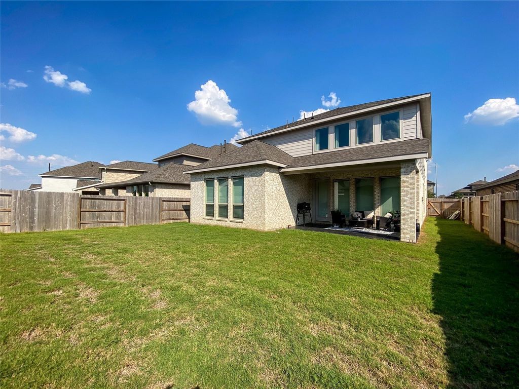 Photo of 2122 Alabaster Estate Drive, Richmond, TX 77469 (MLS # 36718402)