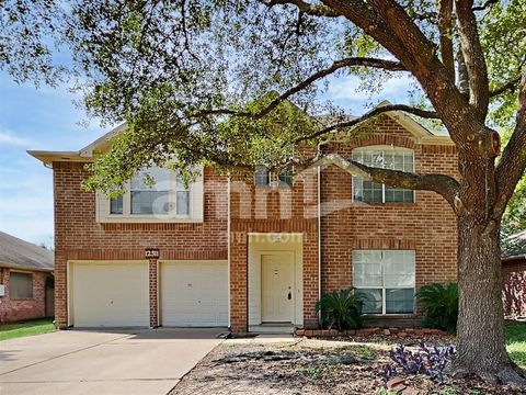 12311 Claresholm Drive Tomball TX 77377