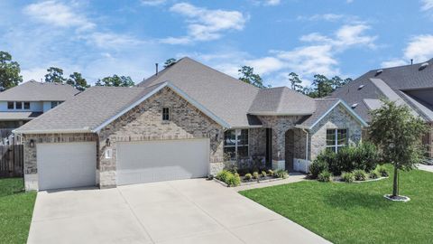Photo of 14114 Tower Peak Court, Conroe, TX 77384 (MLS # 60720586)