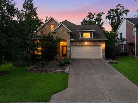 Photo of 55 Granite Path Pl PL, The Woodlands, TX 77389 (MLS # 23155205)