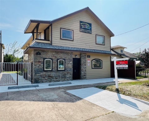Photo of 1512 Gregg Street #4, Houston, TX 77020 (MLS # 36387396)