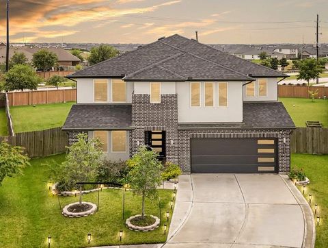 Photo of 29235 Alpine Garden Drive, Katy, TX 77494 (MLS # 32672294)