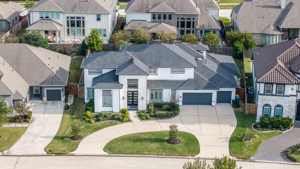 Photo of 18007 Blue Ridge Shores Drive, Cypress, TX 77433 (MLS # 59798220)