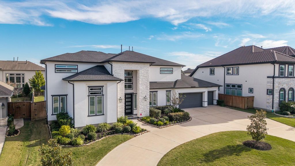 Photo of 18007 Blue Ridge Shores Drive, Cypress, TX 77433 (MLS # 59798220)