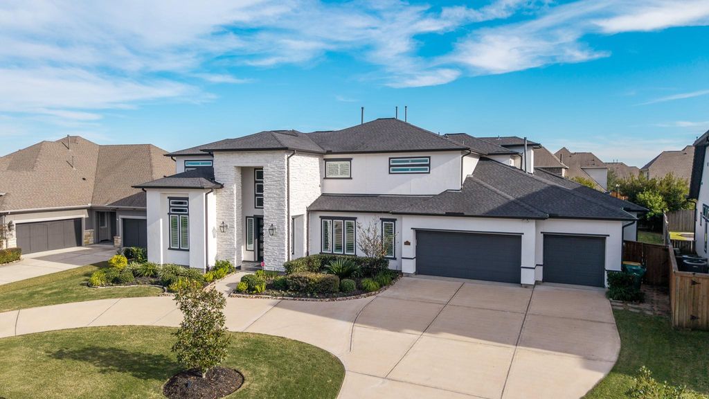 Photo of 18007 Blue Ridge Shores Drive, Cypress, TX 77433 (MLS # 59798220)