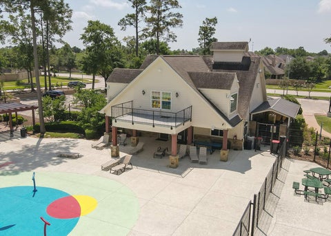 Tiny photo for 30327 Deleon Fields Drive, Spring, TX 77386 (MLS # 43652689)