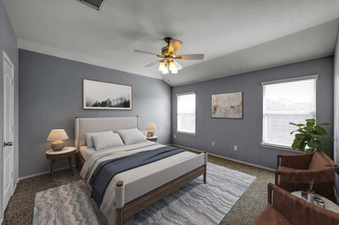 Tiny photo for 30327 Deleon Fields Drive, Spring, TX 77386 (MLS # 43652689)