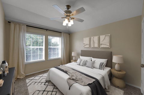 Tiny photo for 30327 Deleon Fields Drive, Spring, TX 77386 (MLS # 43652689)