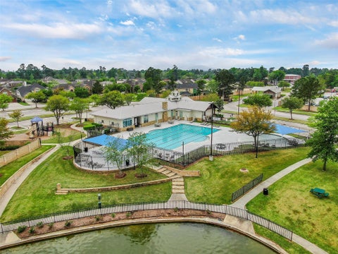 Tiny photo for 30327 Deleon Fields Drive, Spring, TX 77386 (MLS # 43652689)