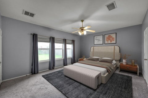 Tiny photo for 30327 Deleon Fields Drive, Spring, TX 77386 (MLS # 43652689)