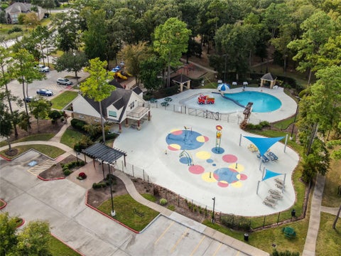 Tiny photo for 30327 Deleon Fields Drive, Spring, TX 77386 (MLS # 43652689)