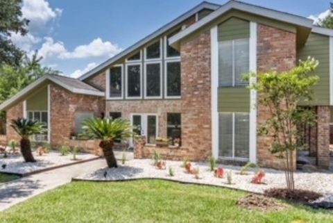 Photo of 5421 Blue Haven Drive, Willis, TX 77318 (MLS # 94387169)