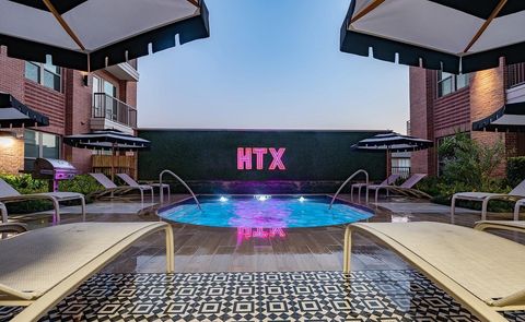 Tiny photo for 160 Birdsall Street #1214, Houston, TX 77007 (MLS # 60512175)