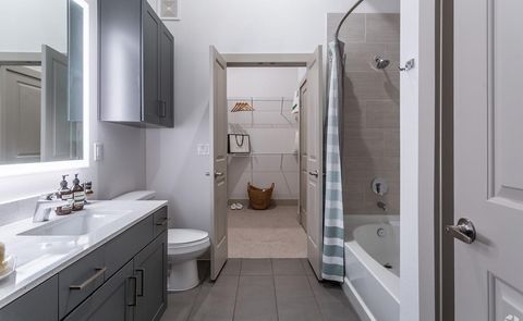 Tiny photo for 160 Birdsall Street #1214, Houston, TX 77007 (MLS # 60512175)