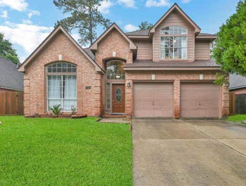Photo of 5319 Arbor Bridge Court Ct, Kingwood, TX 77345 (MLS # 96789892)