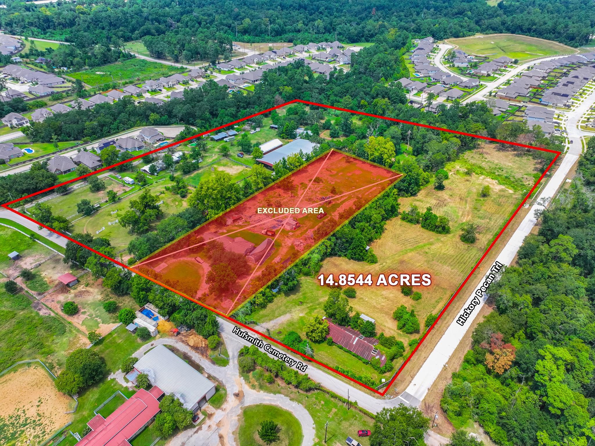 25635 Hufsmith Cemetery Road