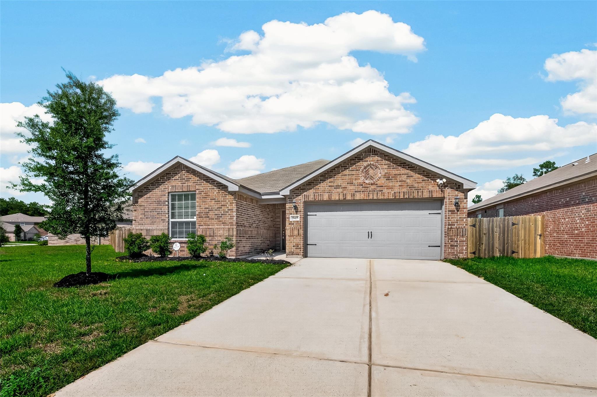 25405 Glacier Lake Drive