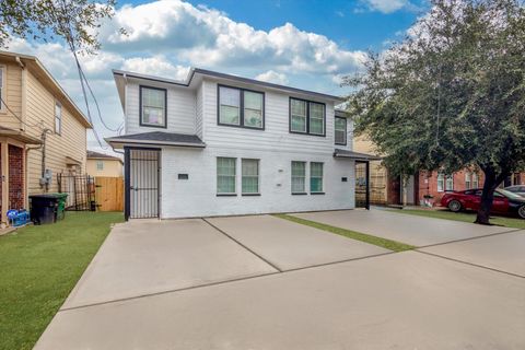 Photo of 6933 Liverpool Street #A, Houston, TX 77021 (MLS # 41956933)