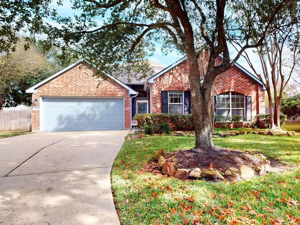 Photo of 18306 Farriswood Court, Cypress, TX 77433 (MLS # 93019644)