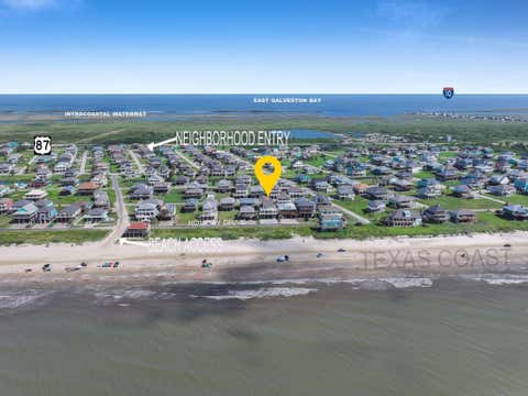 Photo of 2627 Holiday Drive, Crystal Beach, TX 77650 (MLS # 8945232)