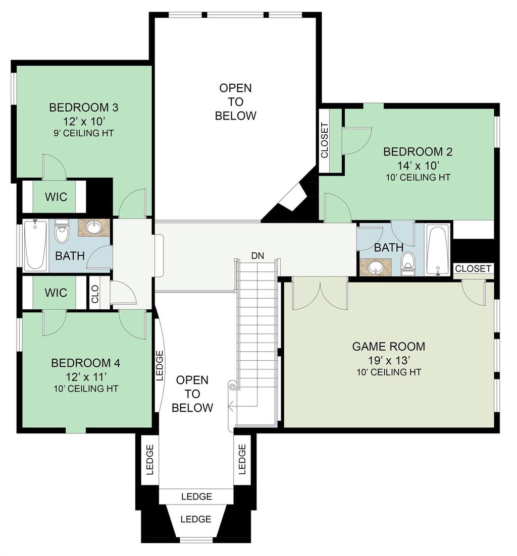 Photo of 31407 Falling Cedar Court, Spring, TX 77386 (MLS # 75632327)