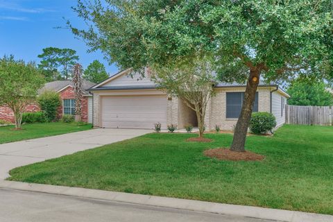 Photo of 4926 Comal River Loop, Spring, TX 77386 (MLS # 42490823)
