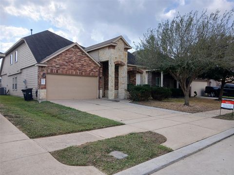Photo of 20423 Purple Sunset Court, Katy, TX 77449 (MLS # 45758750)