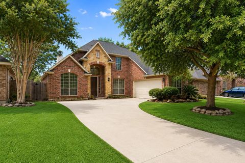 Photo of 3314 Crimson Maple Court, Houston, TX 77345 (MLS # 21773543)