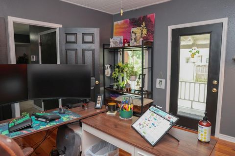 Tiny photo for 502 Staitti Street, Humble, TX 77338 (MLS # 91982019)