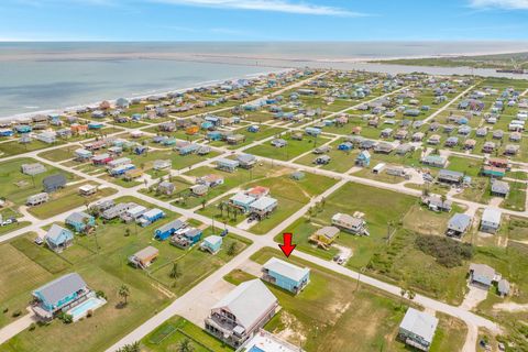 Photo of 516 Treaty Drive, Surfside Beach, TX 77541 (MLS # 69827759)