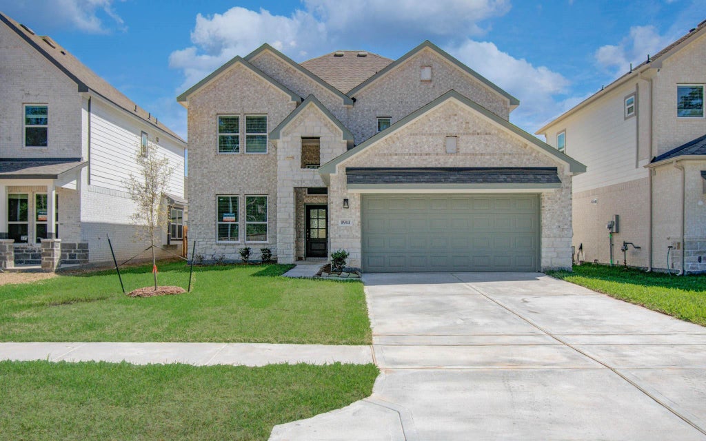 Photo of 1822 Archwood Drive, Humble, TX 77338 (MLS # 12228185)