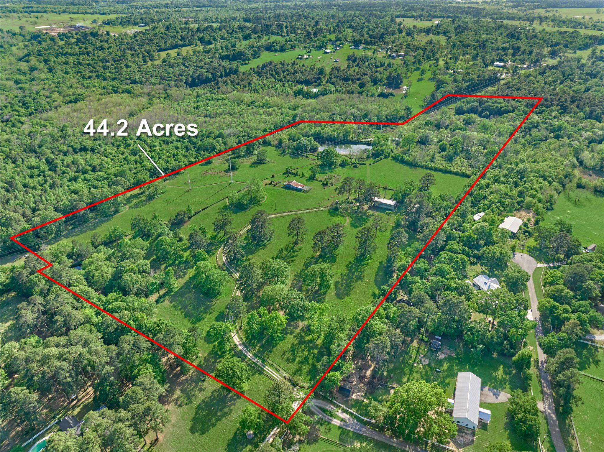 23004 Landrum Village Drive