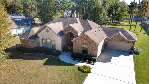 Photo of 19668 Desna Dr Dr, Porter, TX 77365 (MLS # 36293204)