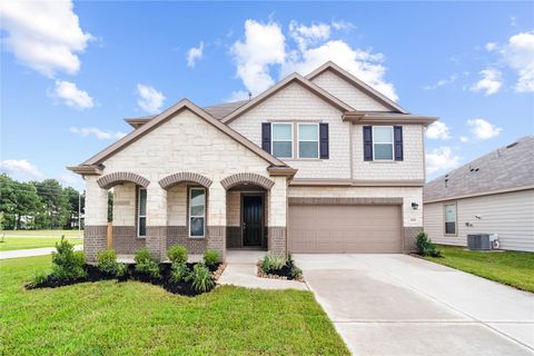Photo of 18203 Sessile Oak Drive, Tomball, TX 77377 (MLS # 42876137)