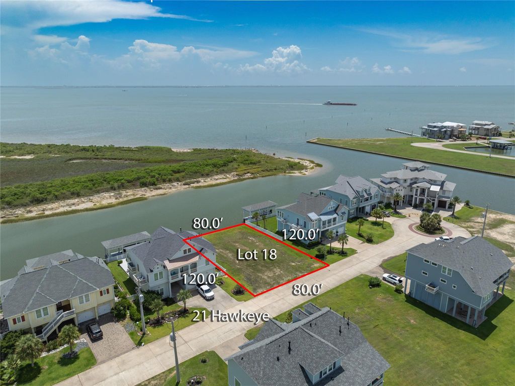 Photo of 21 Hawkeye, Hitchcock, TX 77563 (MLS # 70458475)