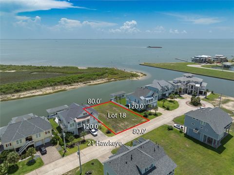 Photo of 21 Hawkeye, Hitchcock, TX 77563 (MLS # 70458475)