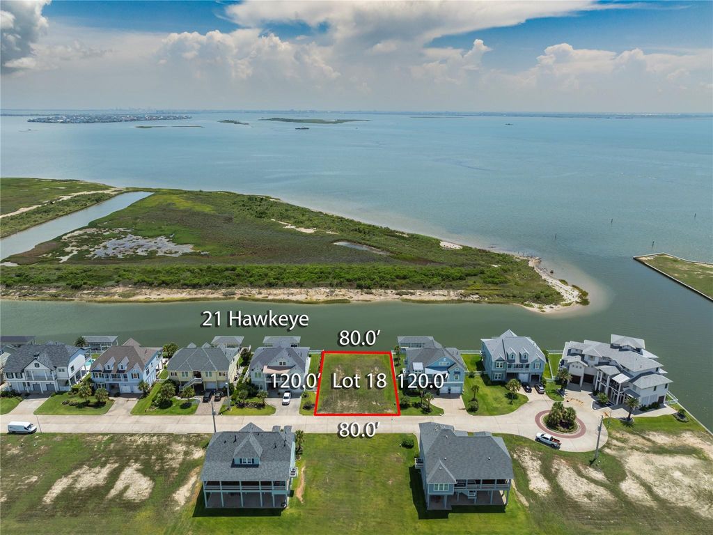 Photo of 21 Hawkeye, Hitchcock, TX 77563 (MLS # 70458475)