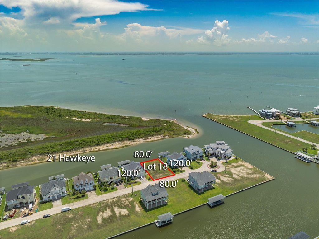 Photo of 21 Hawkeye, Hitchcock, TX 77563 (MLS # 70458475)