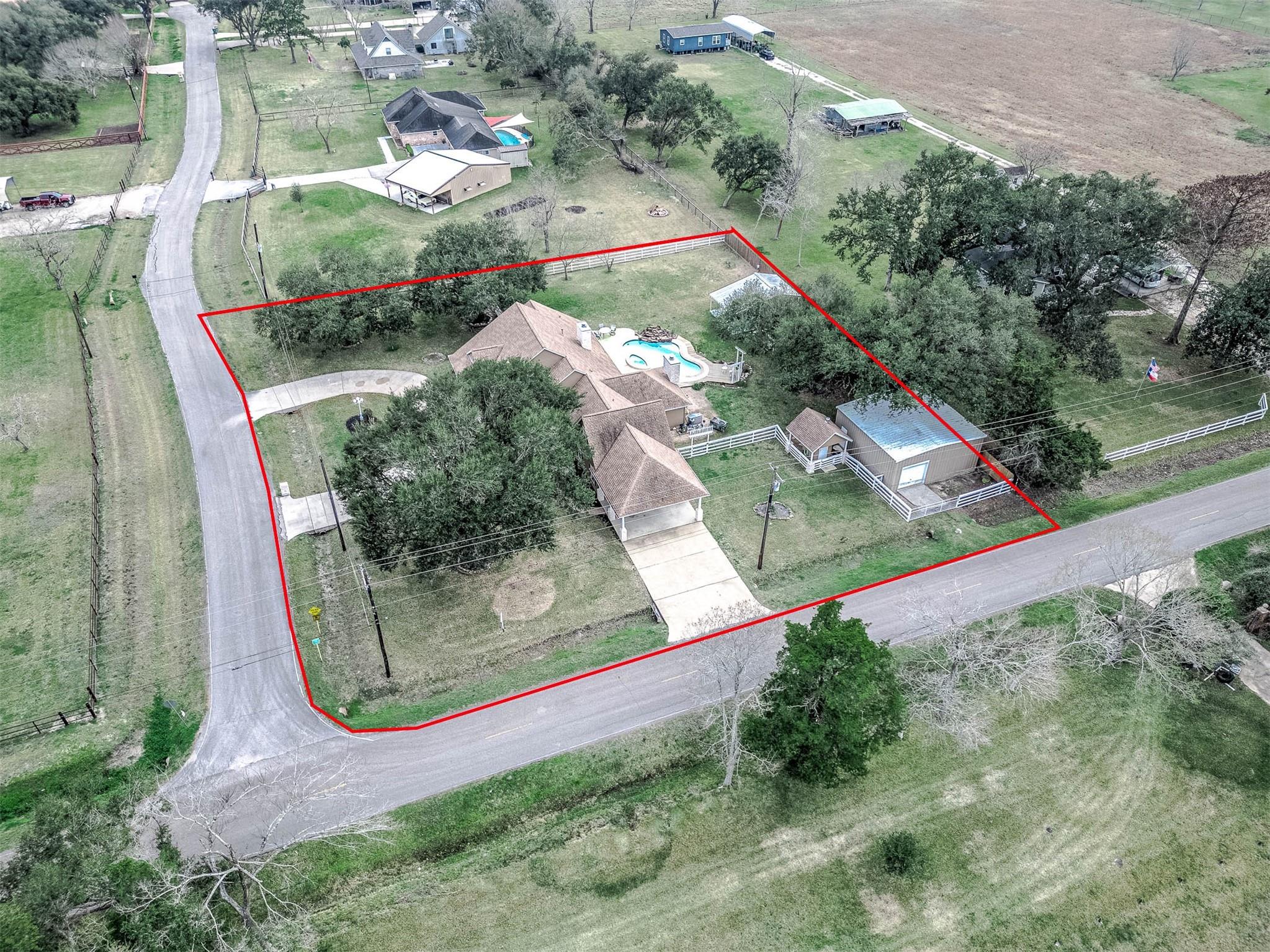 4127 Country Trails Street